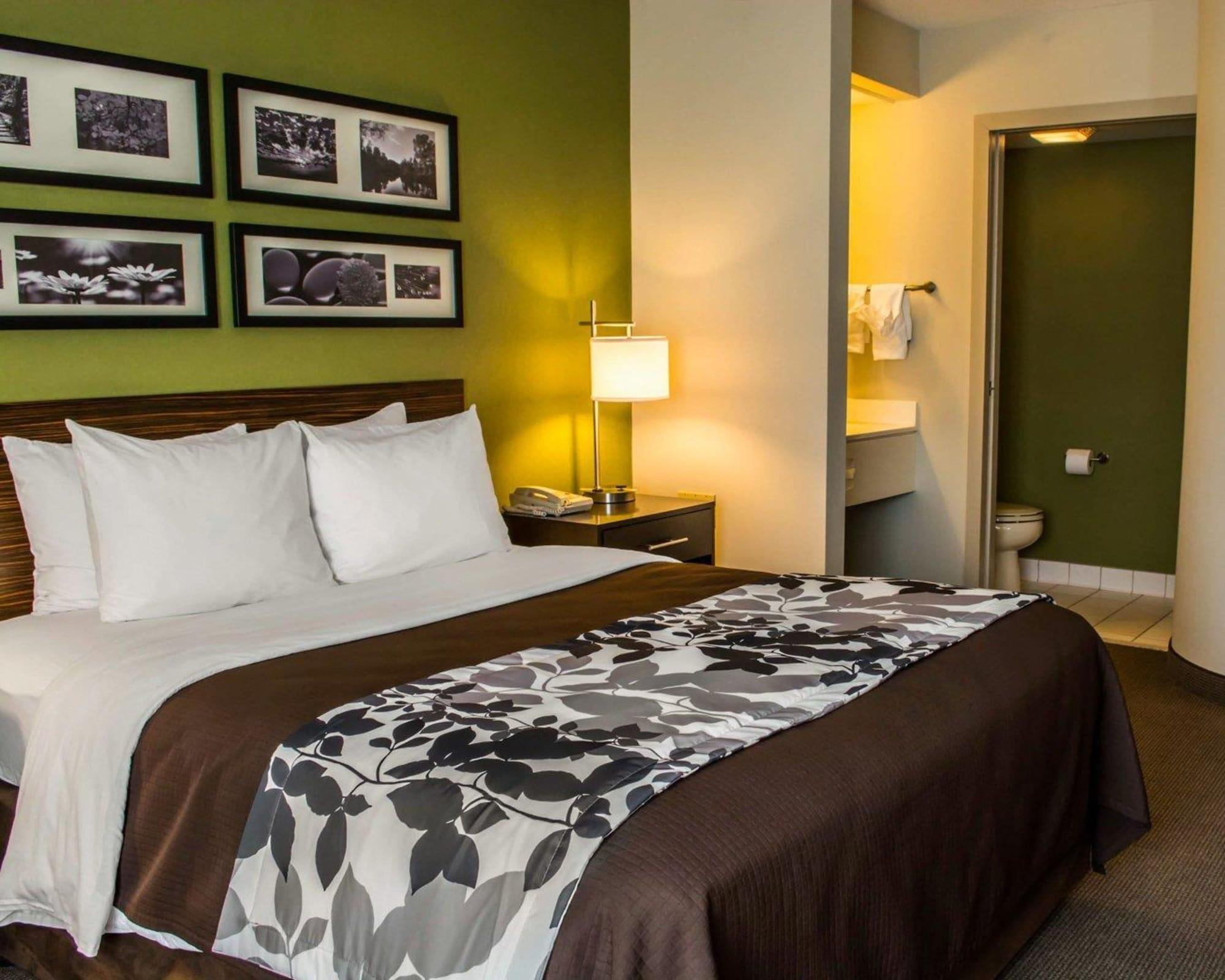 Sleep 2* Staunton